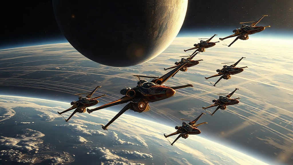 İptal Edilen Star Wars Pilot Filmi Disney+ Dizisi Oluyordu