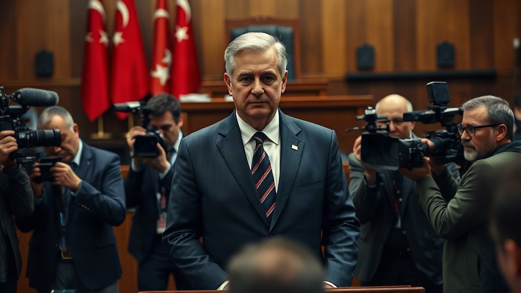 Muhittin Böcek: Ne Yaptıysak Devlet ve Adalet İçin Yaptık