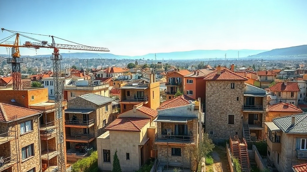 Sivas'ta Yapı Ruhsatlarında Yüzde 526'lık Artış: Şehir Yeniden İnşa Ediliyor