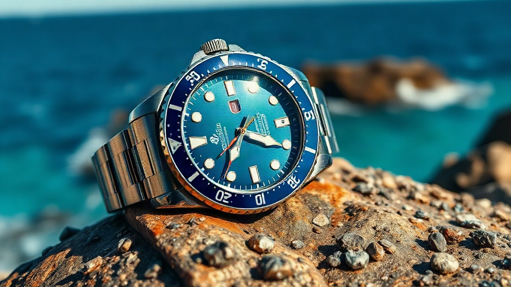 Tudor Pelagos: Dalgıç Saatlerin Profesyonel Yüzü
