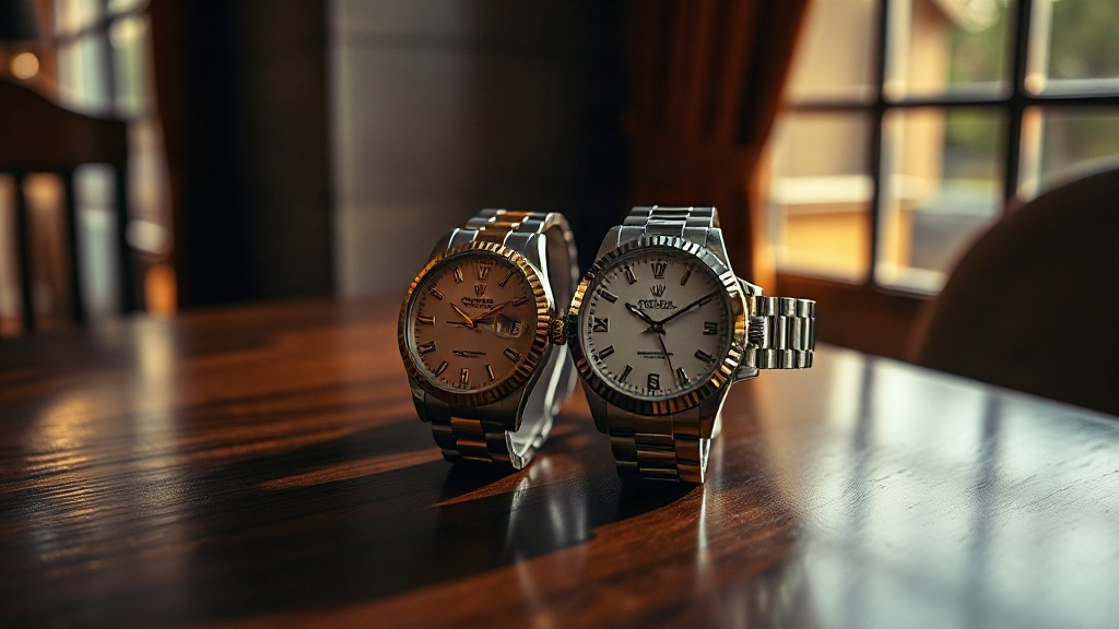 Rolex Day Date ve Datejust Rehberi: Doğru Modeli Seçmek
