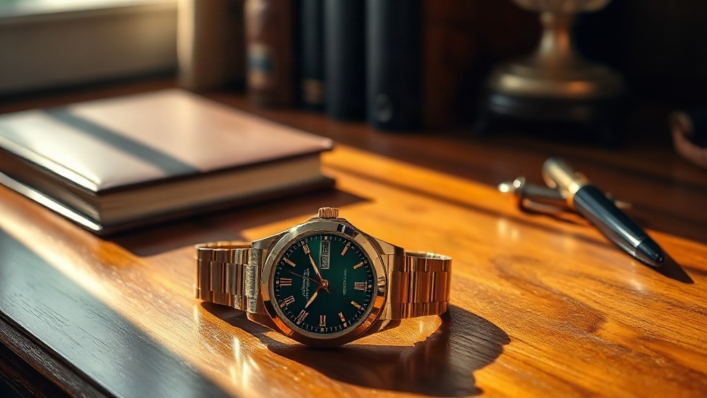Rolex Day-Date ve Datejust: Hangisi Size Göre?