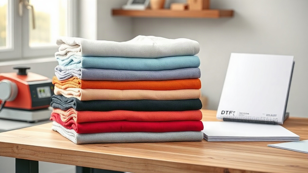 Smart Blanks: The Future of Custom Apparel