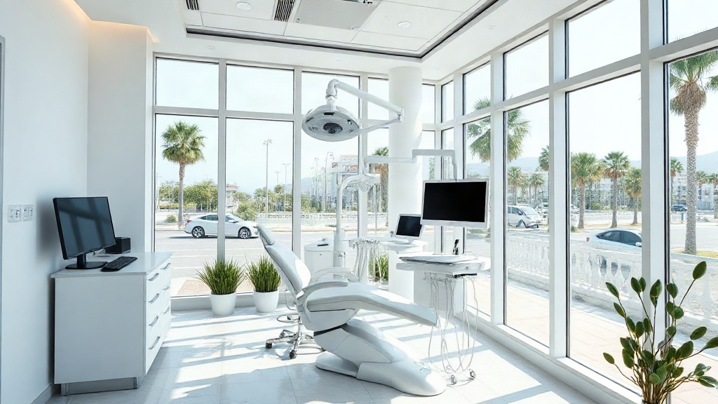 Gumbet Dentist: Bodrum'da Diş Sağlığı Rehberi
