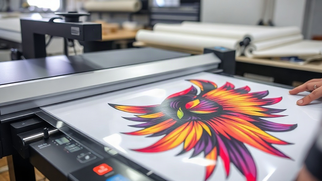 DTF Printing: A Beginner's Guide to Print on Demand Success