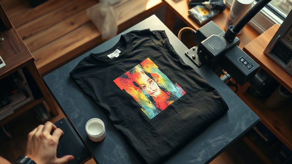 DTF Transfers: A Practical Guide for Custom Apparel