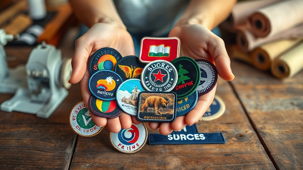 Print on Demand Custom Patches: The Ultimate Guide to Growing Your Brand