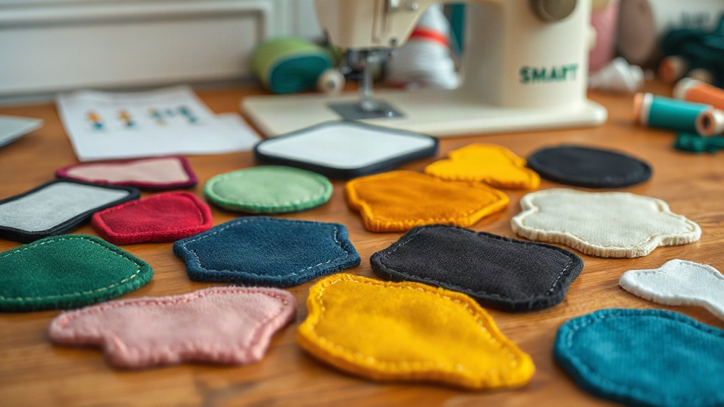 Smart Blanks: The Future of Custom Patches?
