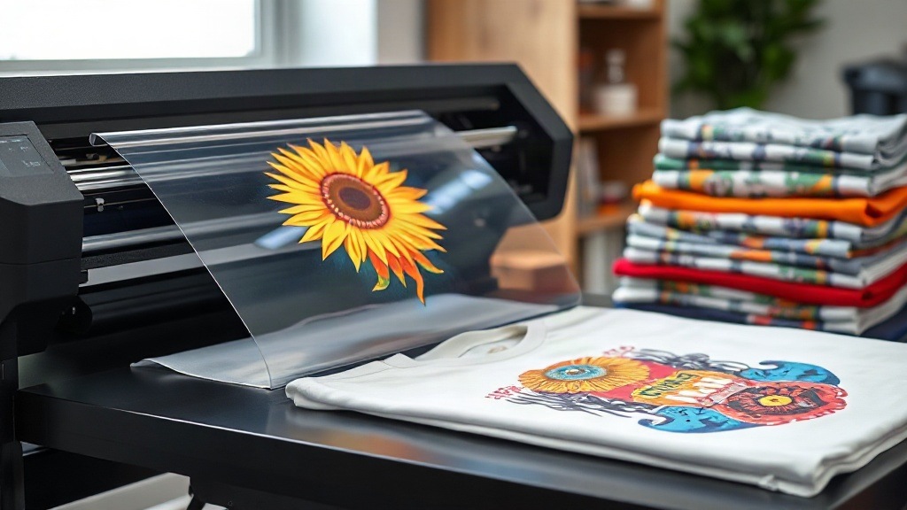 DTF Printing: The Ultimate Guide to Print on Demand Success