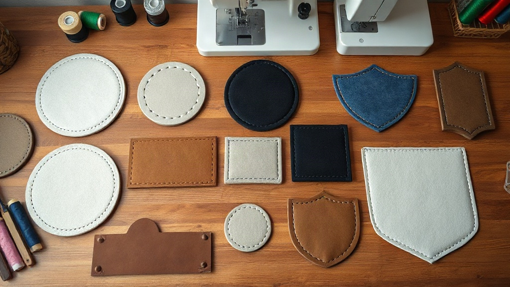 Smart Blanks: The Secret to Flawless Custom Patches