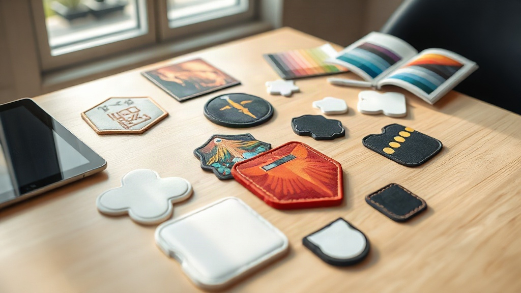 Smart Blanks: The Future of Custom Patches