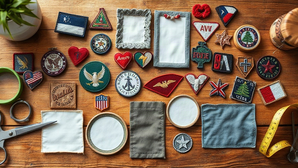 Smart Blanks: The Quiet Upgrade Your Patch Collection Needs