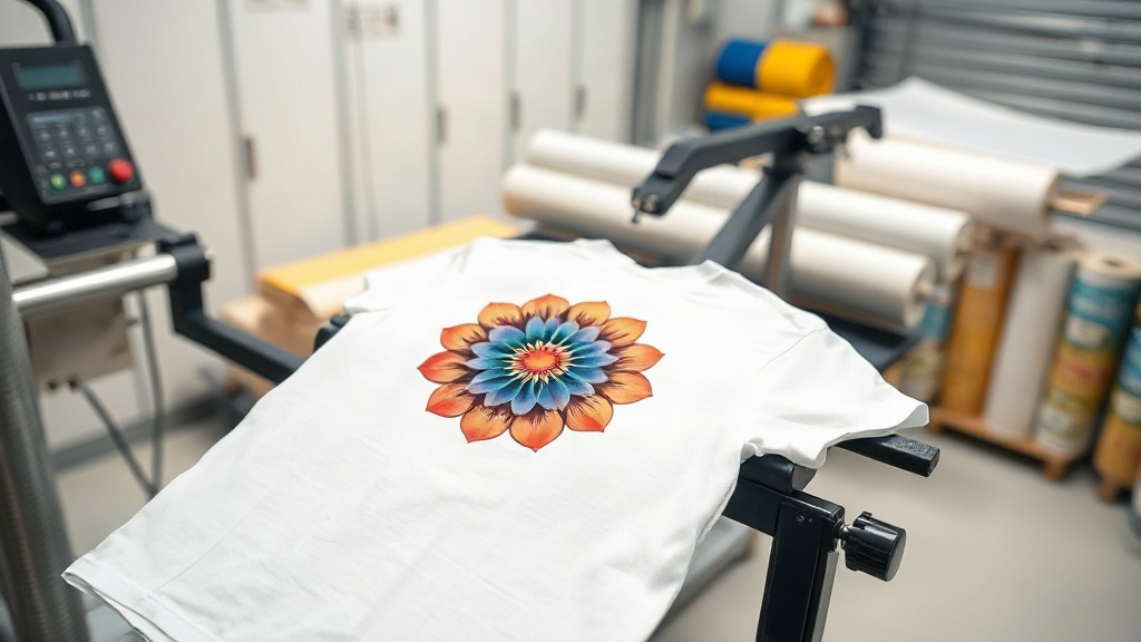 DTF Transfers: The Complete Guide for Custom Apparel
