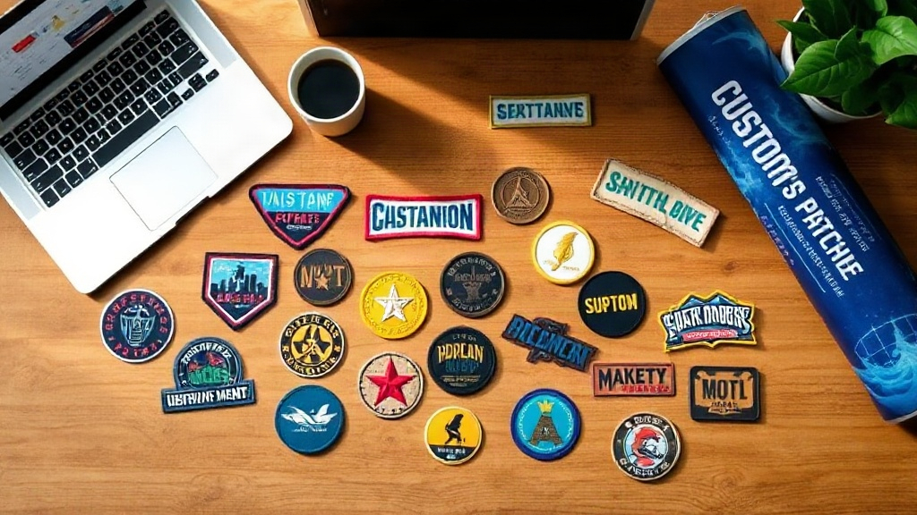 Print on Demand Custom Patches & Banners: A Complete Guide