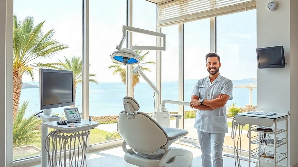 Gumbet Dentist: Tatilde Sağlıklı Gülüşler