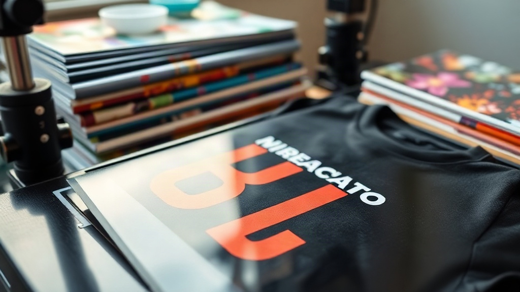 DTF Transfers: A Beginner's Guide to Flawless Prints