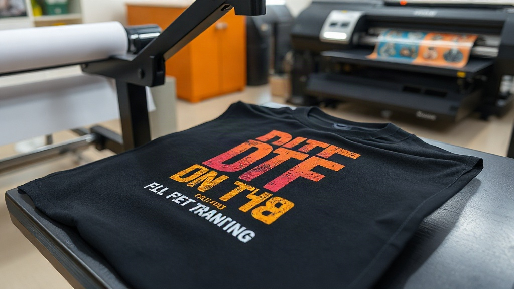 DTF Printing: A Screen Printer's Honest Guide