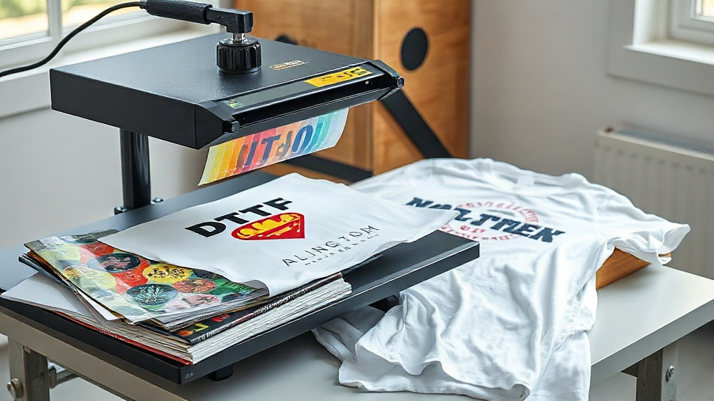 DTF Transfers: A Beginner's Guide to Custom Apparel