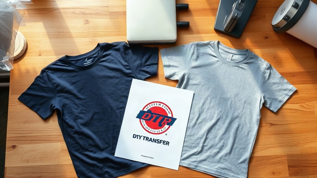 Smart Blanks vs Shaka Wear: Best Blanks for DTF Transfers