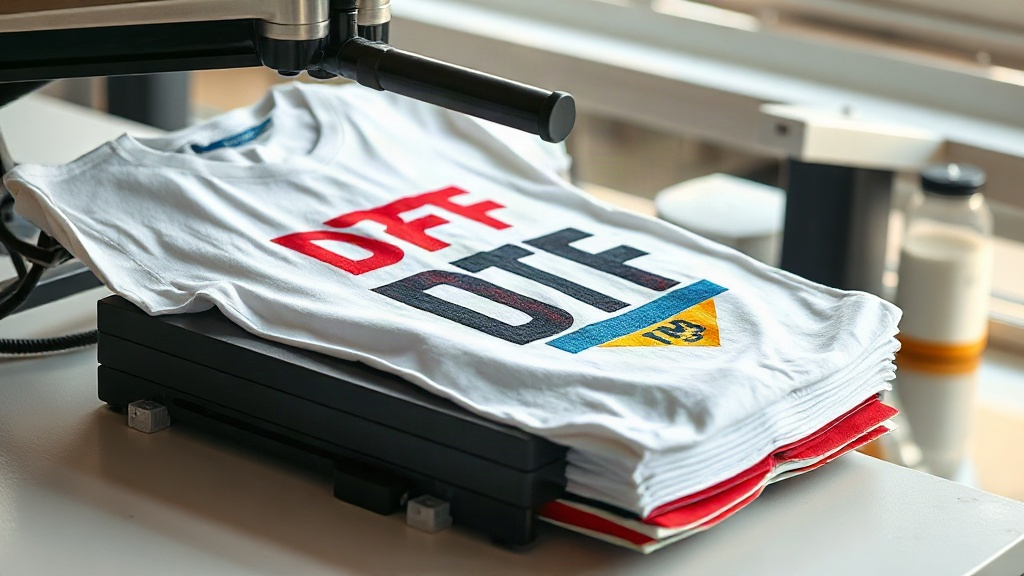 DTF Transfers: The Complete Guide for Custom Apparel