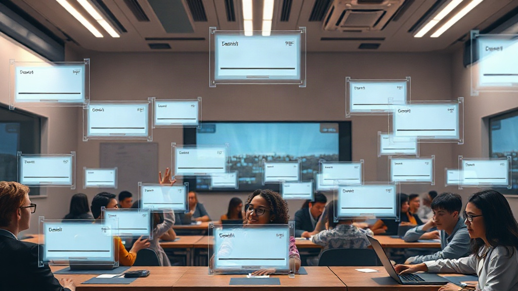Smart Blanks: The Future of Fill-in-the-Blank Quizzes
