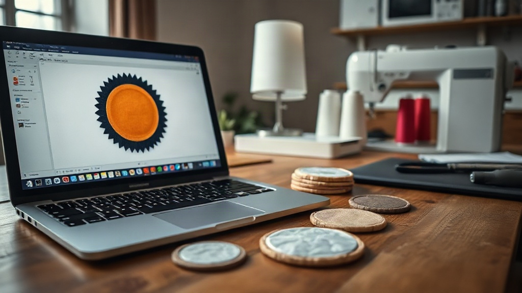 Smart Blanks: The Future of Custom Patches