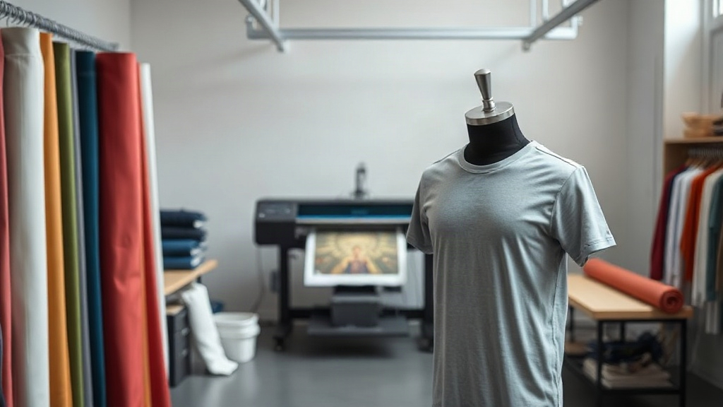 Smart Blanks: The Future of Custom Apparel Design