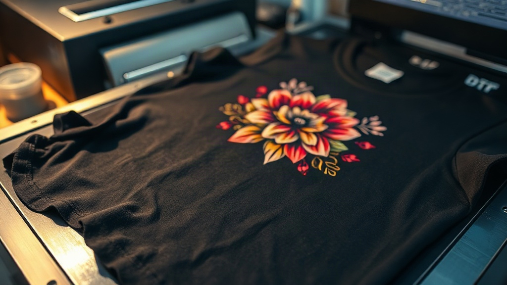 DTF Transfers: A Complete Guide for Custom Apparel