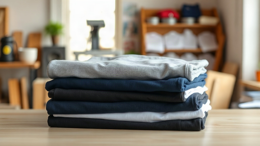 Smart Blanks: The Secret to Flawless Apparel Prints