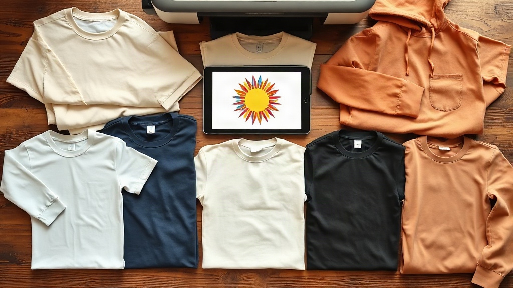 Smart Blanks: The Future of Custom Apparel Design