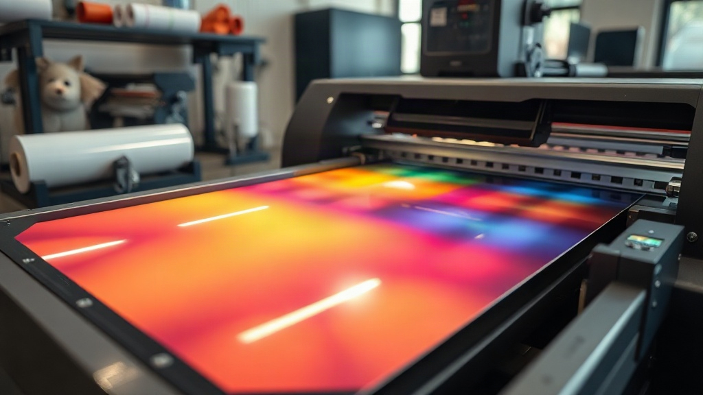 DTF Printing: A Beginner's Guide to Quality Transfers