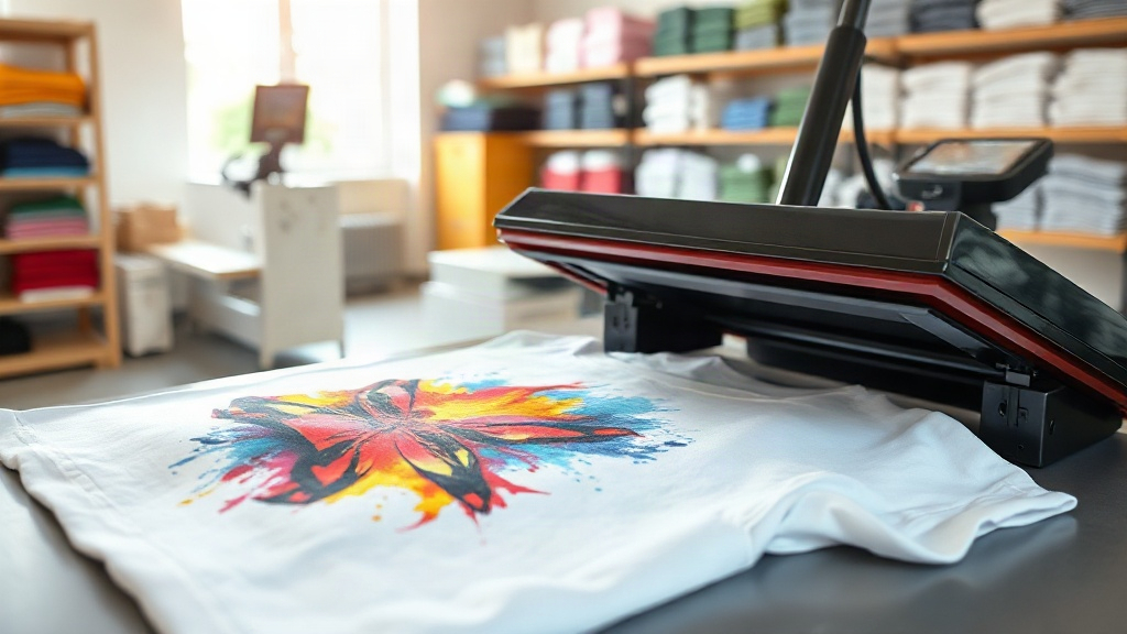 DTF Transfers: The Complete Guide to Printing on Demand