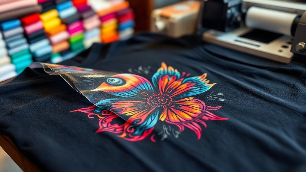 DTF Transfers: A Complete Guide for Custom Apparel