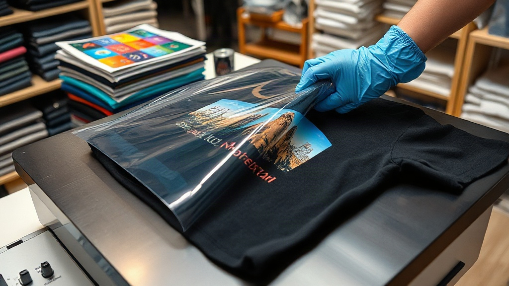 DTF Transfers: A Beginner's Guide to Flawless Prints