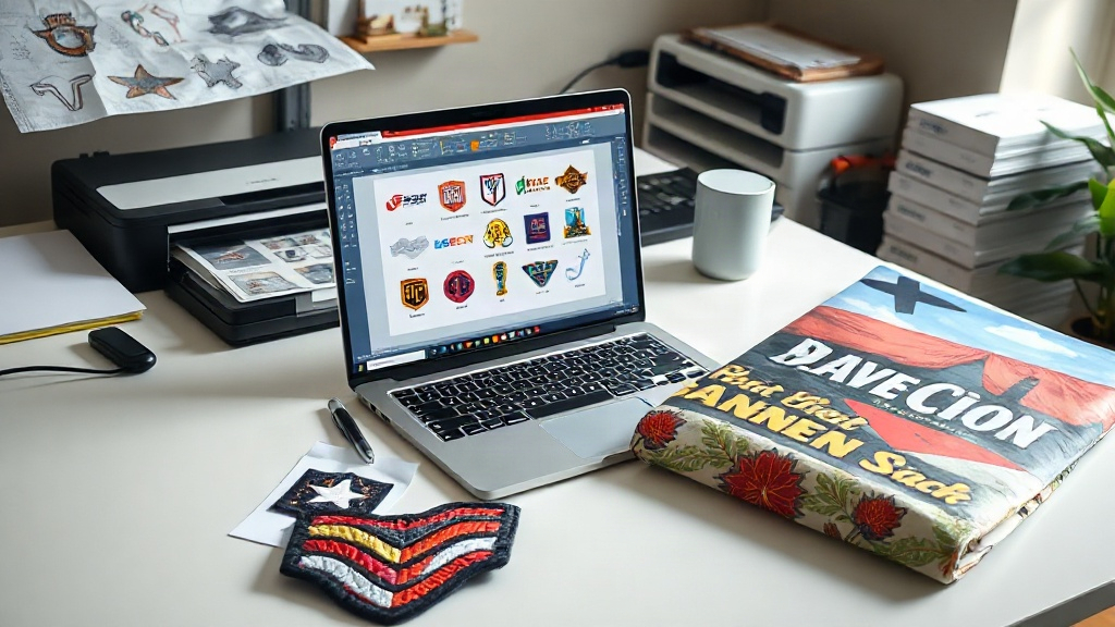 Print on Demand for Custom Patches and Banners: A 2025 Guide