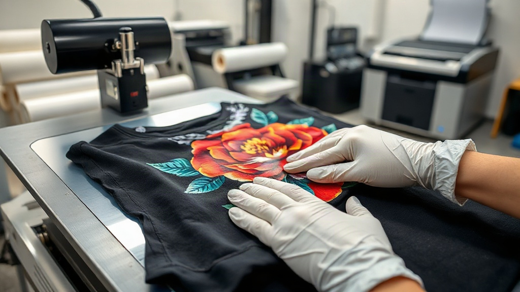 DTF Transfers: The Complete Guide for Custom Apparel