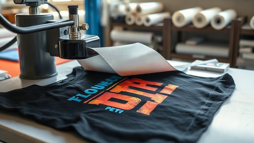 DTF Transfers: A Beginner's Guide to Flawless Prints