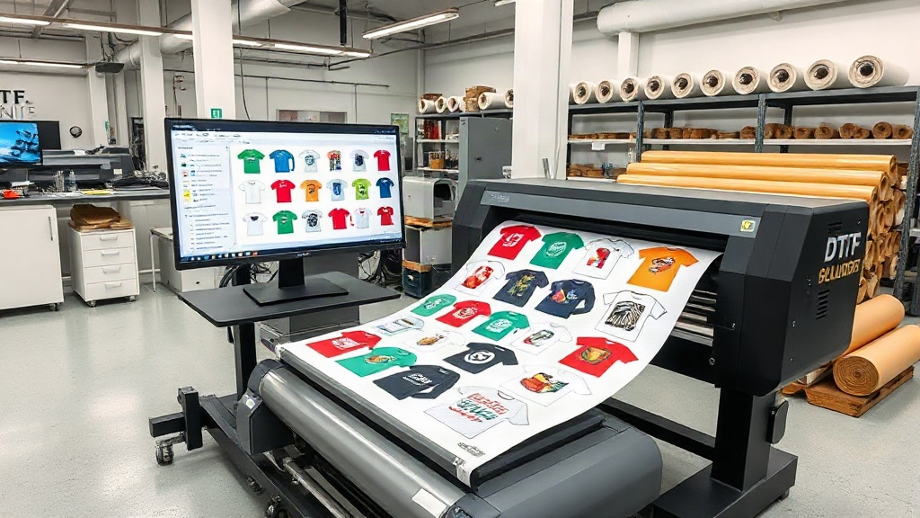 DTF Gangsheet Builder: The Ultimate Guide to Efficient DTF Printing