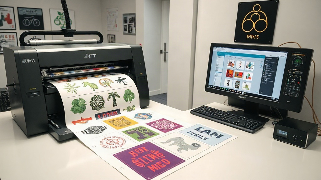 DTF Gangsheet Builder: Streamline Your Printing Workflow