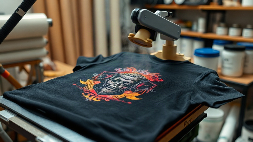 DTF Printing: A Beginner's Guide to Flawless Transfers