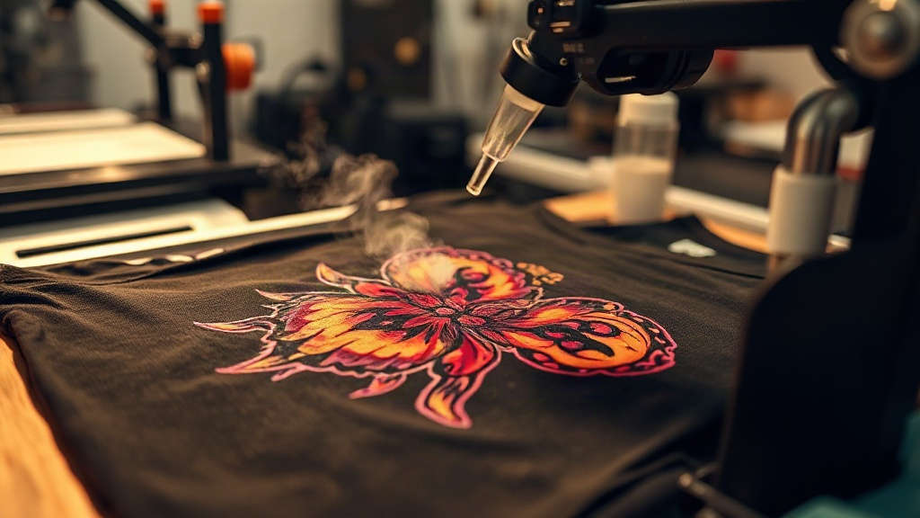 DTF Transfers: A Beginner's Guide to Flawless Prints