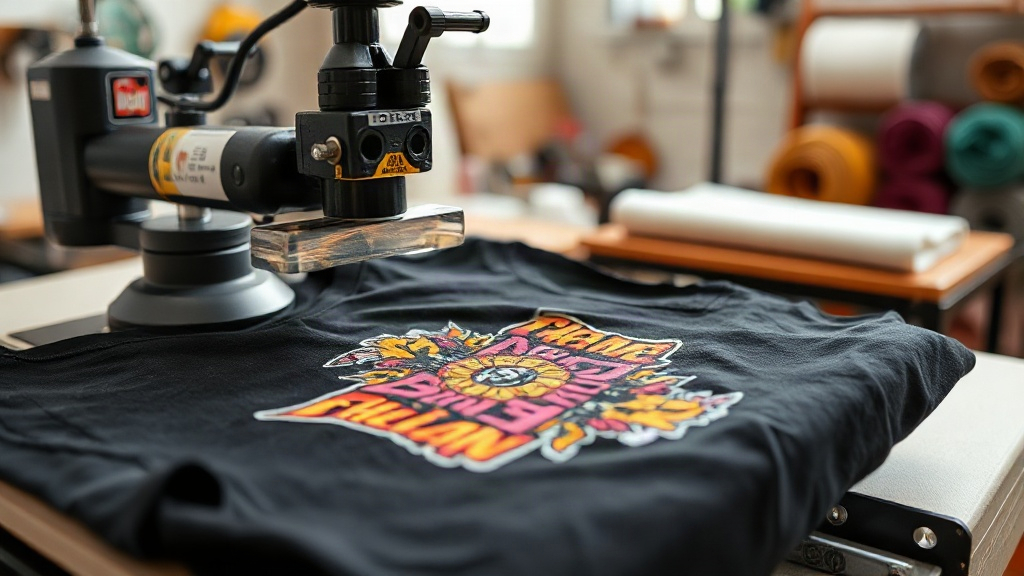 DTF Transfers: A Beginner's Guide to Flawless Prints