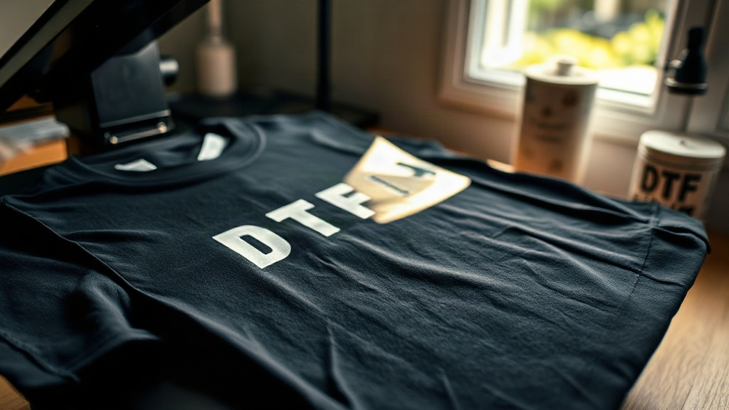 DTF Transfers: The Complete Guide to Quality, Durability, and Application