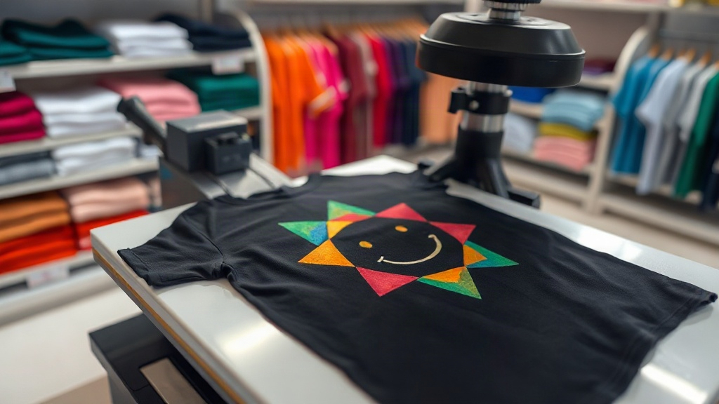 DTF Transfers: The Ultimate Guide to Custom Printing
