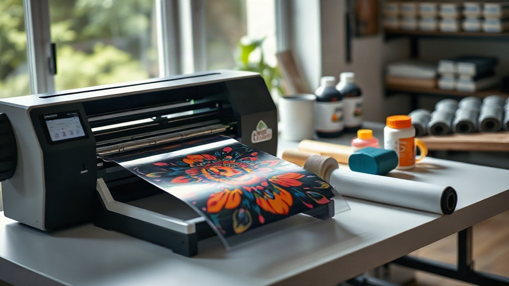 DTF Printing: A Beginner's Guide to Flawless Results