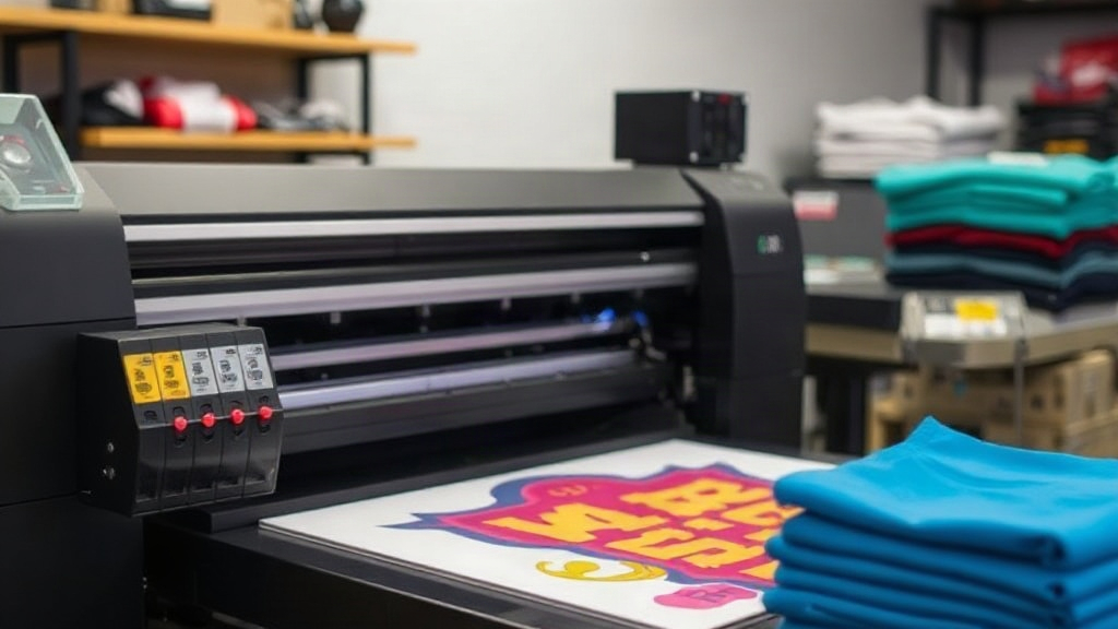 DTF Printing: The Ultimate Guide to DTF Transfers