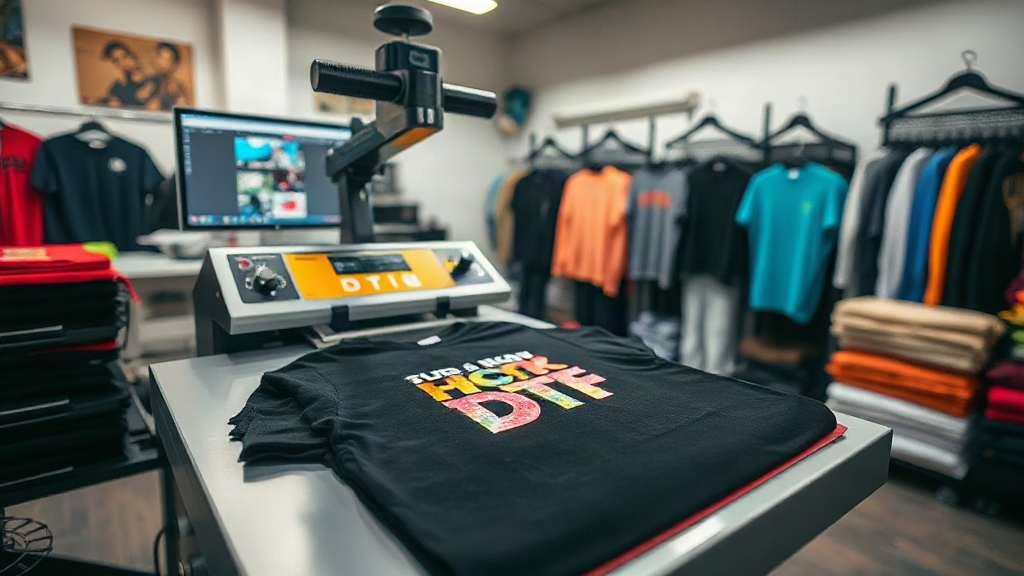 DTF Transfers Near Me: How to Find Quality Suppliers