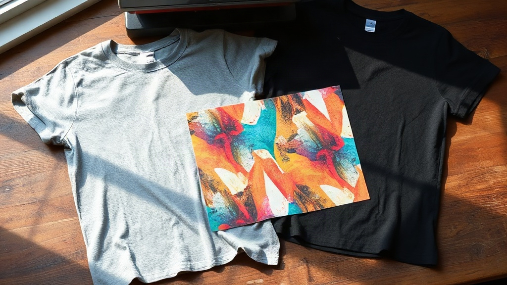 Smart Blanks vs Shaka Wear: Choosing the Right Tee for DTF Transfers