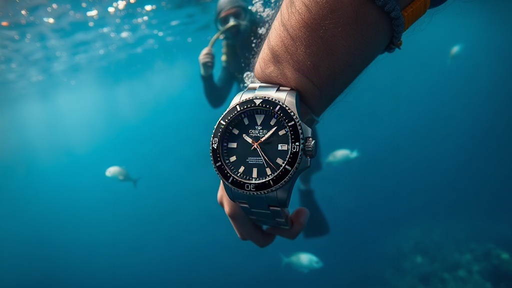 Tudor Pelagos: Sualtı Dünyasının Profesyonel Saati