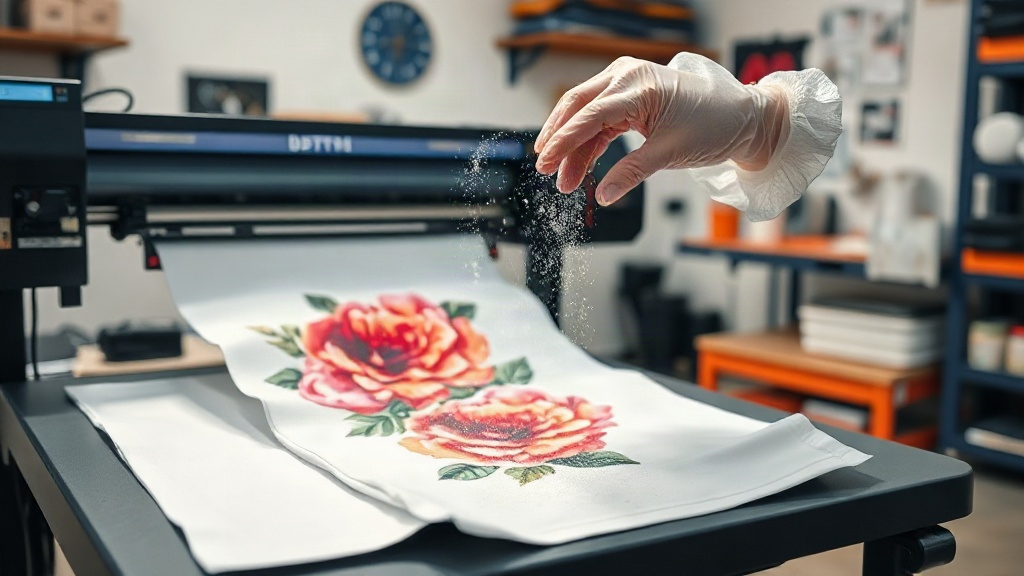 DTF Printing: A Beginner's Guide to Vibrant Custom Apparel
